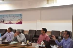 برگزاری اولین جلسه مسئولین امور مالی دانشگاه فنی و حرفه ای استان یزد  5