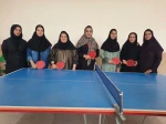 مسابقات پینگ پنگ دانشجویان منطقه ۷، در خرداد ماه ۱۴۰۲ در آموزشکده فنی دختران یزد
 2