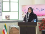 برگزاری جلسه کارگروههای آموزشی با حضورمسئولین استانی در آموزشکده فنی دختران میبد
 2