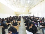 تکمیل ،احداث وافتتاح سالن 400 متری وبرگزاری امتحانات پایان ترم نیمسال دوم1401-1402 
                                 2