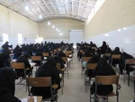 تکمیل ،احداث وافتتاح سالن 400 متری وبرگزاری امتحانات پایان ترم نیمسال دوم1401-1402 
                                 3