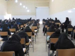 تکمیل ،احداث وافتتاح سالن 400 متری وبرگزاری امتحانات پایان ترم نیمسال دوم1401-1402 
                                 4