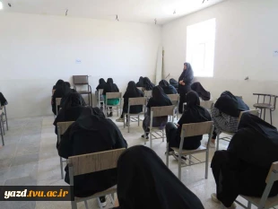 تکمیل ،احداث وافتتاح سالن 400 متری وبرگزاری امتحانات پایان ترم نیمسال دوم1401-1402 
                                 6
