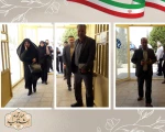 مراسم معارفه سرپرست آموزشکده فنی امام خمینی (ره) پسران میبد. 6