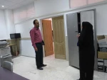 بازدید نماینده نظارت از آموزشکده فنی دختران میبد
 3
