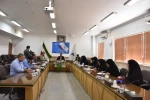 نشست خبری رئیس دانشگاه فنی و حرفه ای استان یزد با اصحاب رسانه 4