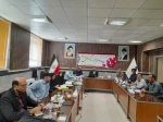 برگزاری جلسه معاونین آموزشی مراکز دانشگاه فنی و حرفه ای استان یزد 5