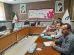 برگزاری جلسه معاونین آموزشی مراکز دانشگاه فنی و حرفه ای استان یزد 6