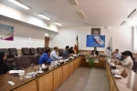 برگزاری جلسه شورای مدیریت سبز در دانشگاه فنی و حرفه ای استان یزد 2