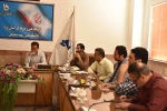 برگزاری جلسۀ امکان‌سنجی ایجاد نیروگاههای خورشیدی در مراکز زیرمجموعۀ دانشگاه فنی و حرفه‌ای استان یزد  3