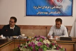 برگزاری جلسۀ امکان‌سنجی ایجاد نیروگاههای خورشیدی در مراکز زیرمجموعۀ دانشگاه فنی و حرفه‌ای استان یزد  4