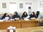 برگزاری جلسه کمیسیون موارد خاص در آموزشکده فنی دختران میبد 4