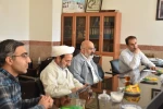 نشست اعضای کمیتۀ علمی کنفرانس ملی نهج البلاغه  3