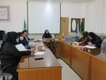 برگزاری جلسات مصاحبه اساتید جدید
 3