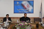 جلسه رئیس دانشگاه فنی و حرفه ای استان یزد با روسا و معاونین آموزشی مراکز تابعه 5