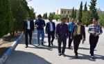بازدید تیم نظارت و ارزیابی دانشگاه فنی و حرفه ای از آموزشکده فنی شریف ابرکوه 2