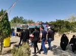 برپایی موکب شهید گمنام آموزشکده فنی پسران تفت
 4