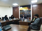 برگزاری تور فناورانۀ بازدید از پارک علم و فناوری یزد 4
