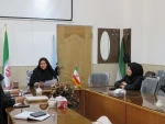 برگزاری جلسه شورای فرهنگی در آموزشکده فنی دختران میبد
 3