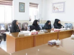 برگزاری جلسه شورای فرهنگی در آموزشکده فنی دختران میبد
 4