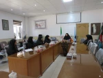 برگزاری جلسه شورای فرهنگی در آموزشکده فنی دختران میبد
 5