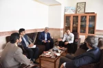 سومین جلسۀ کمیتۀ علمی کنفرانس ملی نهج البلاغه 2