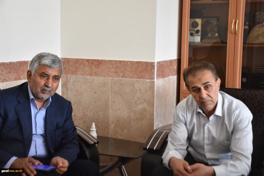 سومین جلسۀ کمیتۀ علمی کنفرانس ملی نهج البلاغه 3