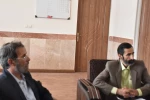 سومین جلسۀ کمیتۀ علمی کنفرانس ملی نهج البلاغه 5