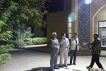 بسیج اساتید آموزشکده فنی وحرفه ای شهید بهشتی اردکان با همکاری موسسه فرهنگی وهنری افق کویر اردکان ( چادرملو) برگزار کرد. 2
