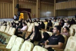 بسیج اساتید آموزشکده فنی وحرفه ای شهید بهشتی اردکان با همکاری موسسه فرهنگی وهنری افق کویر اردکان ( چادرملو) برگزار کرد. 6