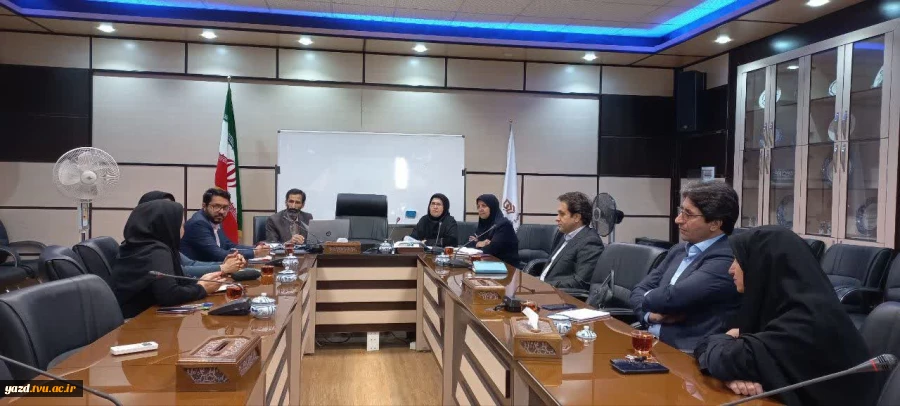 برگزاری دومین جلسۀ کمیتۀ تخصصی فناوری اطلاعات و ارتباطات مرکز دختران یزد

 4