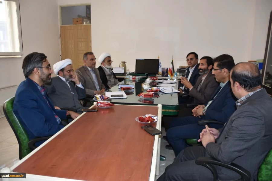 برگزاری هشتمین جلسۀ علمی ـ اجرایی کنفرانس ملی نهج‌البلاغه 2