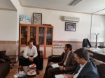 برگزاری نهمین جلسۀ علمی ـ اجرایی کنفرانس ملی نهج‌البلاغه  4