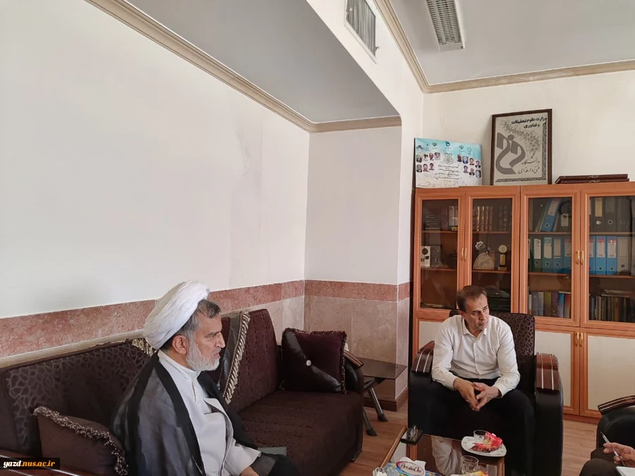 برگزاری نهمین جلسۀ علمی ـ اجرایی کنفرانس ملی نهج‌البلاغه  5