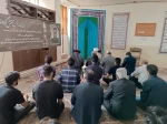 مراسم یادبود درگذشت دانشجو احمد رضا کاظمی در آموزشکده فنی وحرفه ای شهید بهشتی اردکان برگزار شد. 3