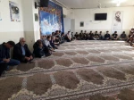 مراسم یادبود درگذشت دانشجو احمد رضا کاظمی در آموزشکده فنی وحرفه ای شهید بهشتی اردکان برگزار شد. 9
