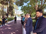 تجمع دانشگاهیان دانشگاه فنی و حرفه ای استان یزد در محکومیت حملات وحشیانه رژیم نامشروع صهیونیستی  2