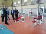 بازدید رئیس دانشگاه فنی و حرفه ای استان یزد از آموزشکده فنی کشاورزی امین خاتم 11