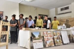 افتتاح رسمی نمایشگاه آثار و دستاوردهای دانشجویان دانشکده فنی شهید صدوقی یزد 6