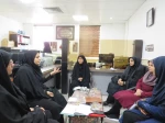 برگزاری جلسه امور دانشجویی
 2