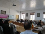 برگزاری جلسه شورای فرهنگی در آموزشکده فنی دختران میبد
 3