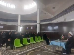 جلسه هم اندیشی اساتید در آموزشکده فنی دختران میبد
 2