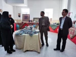 برگزاری نمایشگاه دستاوردهای دانشجویان آموزشکده فنی دختران میبد
 2