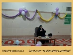 برگزاری جشن میلاد باسعادت امام حسن عسکری (ع) در آموزشکده فنی وحرفه ای دختران حضرت رقیه (س)  با حضور دانشجویان

 3
