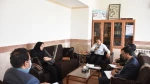 برگزاری جلسۀ کمیته اجرایی کنفرانس ملی نهج البلاغه 3