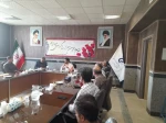برگزاری جلسه حلقه صالحین در آموزشکده فنی شهید مطهری تفت  3