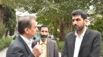 حضور معاون هماهنگی امور عمرانی استاندار یزد در دانشگاه فنی و حرفه ای واحد استان 3