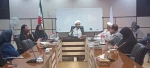 جلسه هم اندیشی اساتید آموزشکده فنی دختران یزد با عنوان آن روی سکه  5