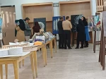 جلسه مدیران گروه استانی با حضور معاونین آموزشی و پژوهشی دانشگاه فنی و حرفه ای استان، در سالن کنفرانس آموزشکده فنی و حرفه ای دختران یزد 7