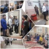 بازدید دکتر محتشمی رییس دانشگاه فنی و حرفه ای استان یزد از آموزشکده فنی شریف ابرکوه 2